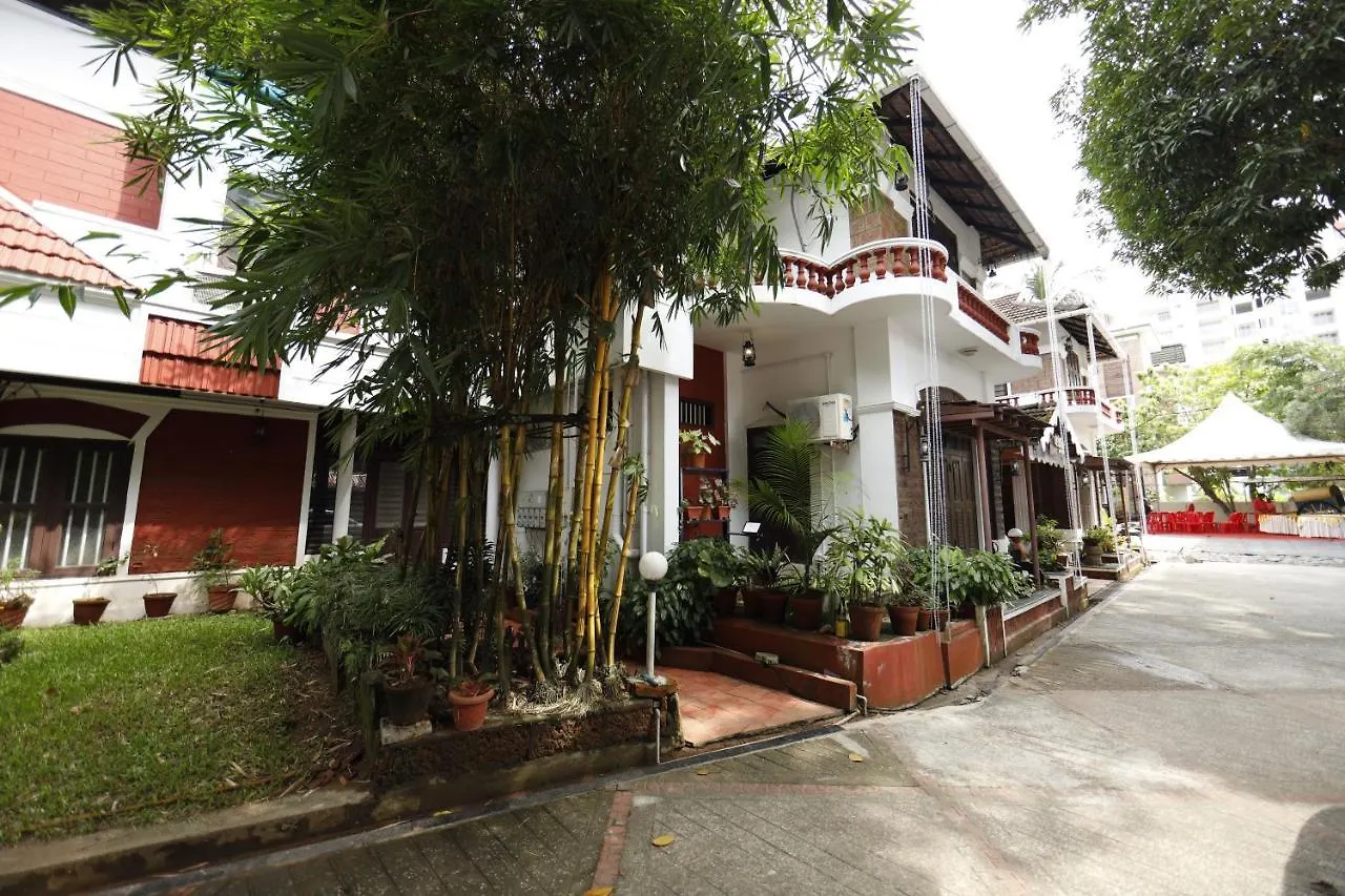 Hotel Illam Heritage Kochi